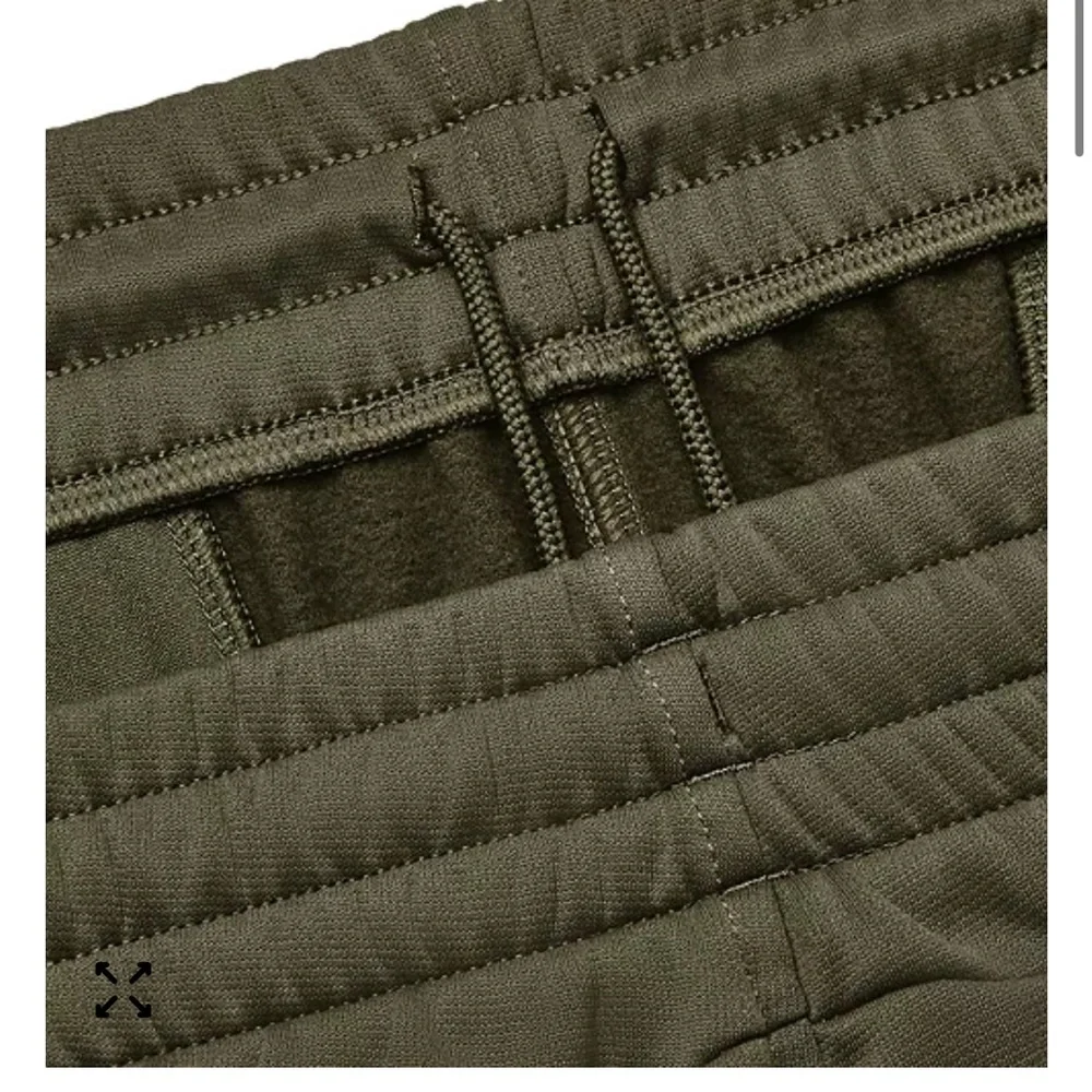Under Armour Green Joggers